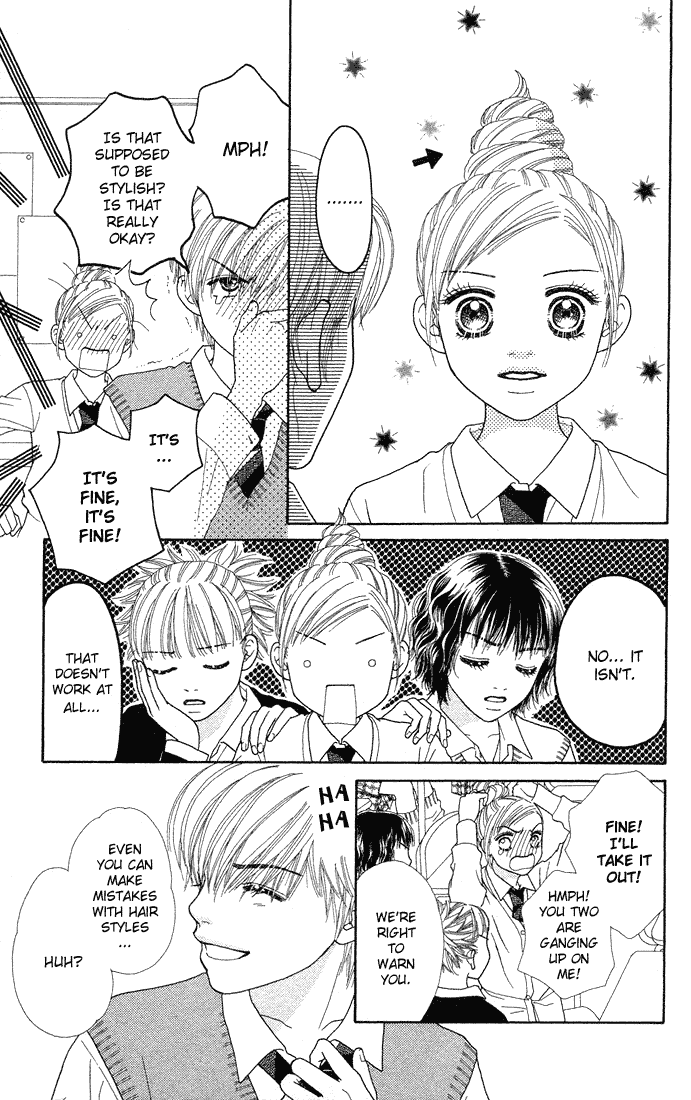 Parfait Tic Chapter 57.2 page 16 - Chapter 57 v2