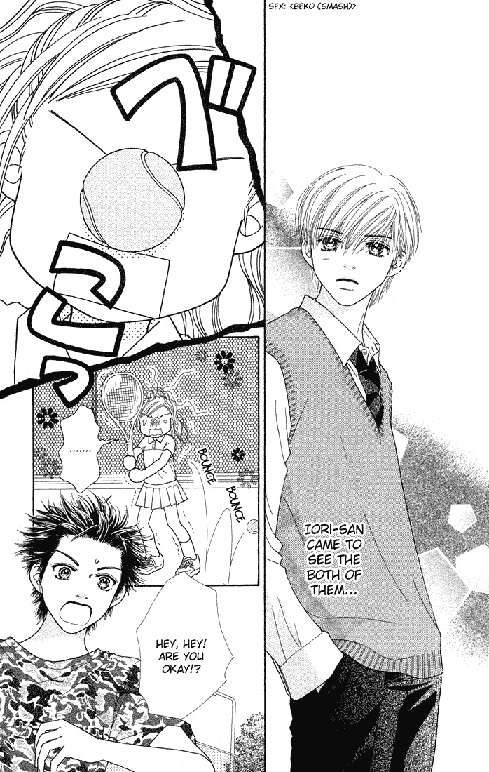 Parfait Tic Chapter 57.2 page 18 - Chapter 57 v2