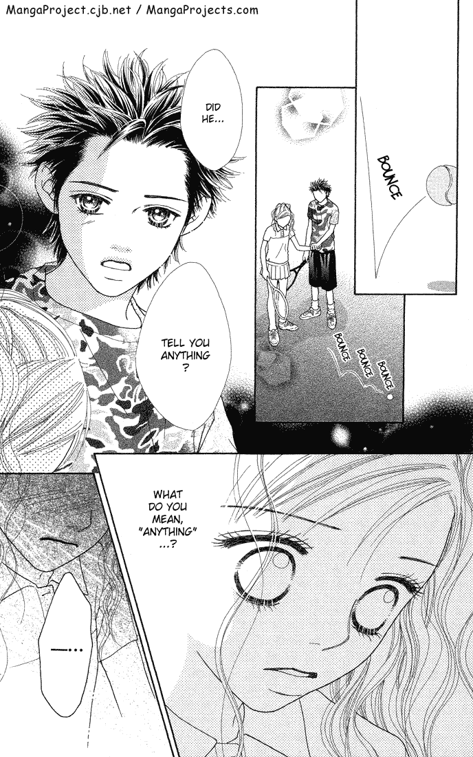 Parfait Tic Chapter 57.2 page 20 - Chapter 57 v2
