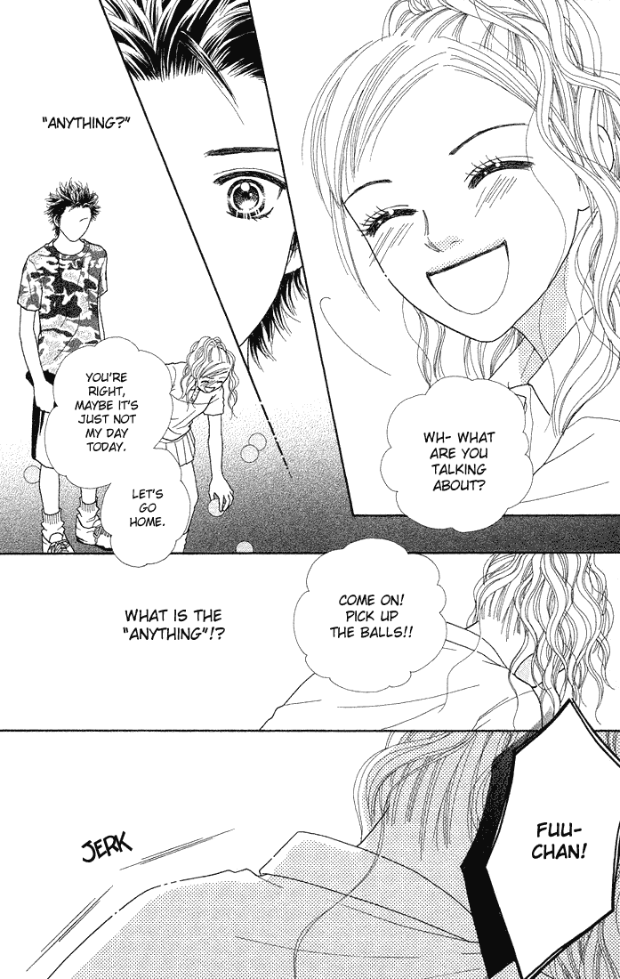 Parfait Tic Chapter 57.2 page 21 - Chapter 57 v2