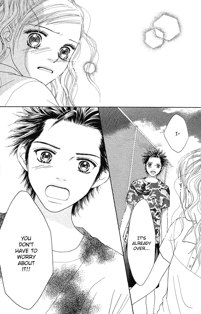 Parfait Tic Chapter 57.2 page 22 - Chapter 57 v2