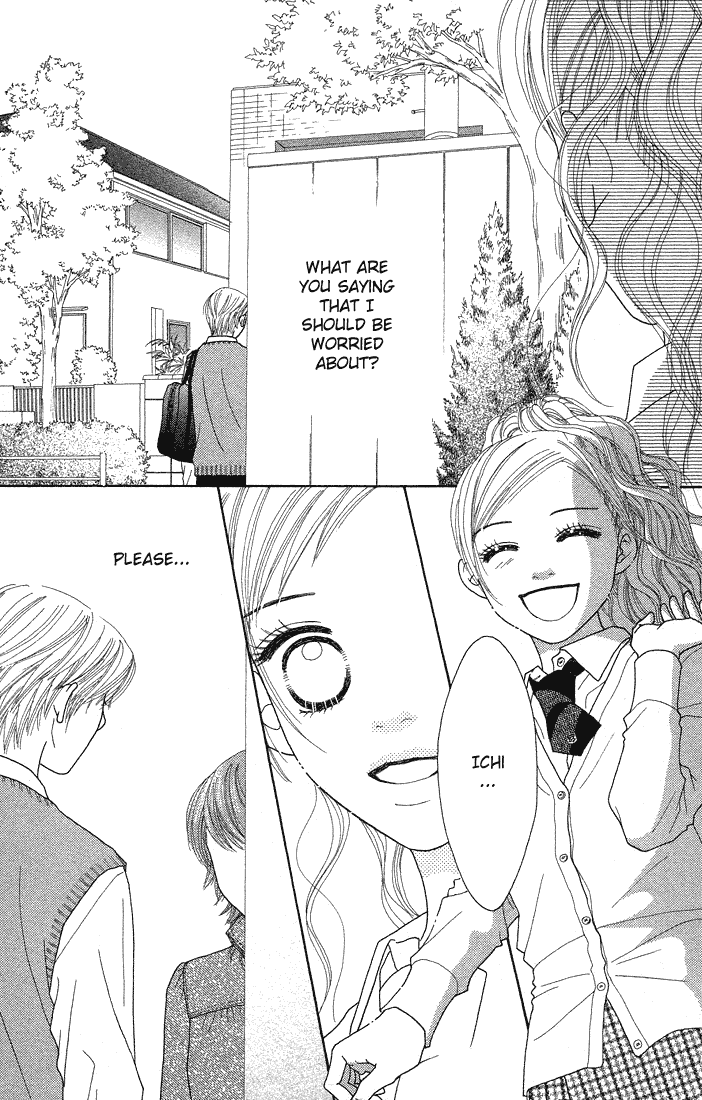 Parfait Tic Chapter 57.2 page 24 - Chapter 57 v2
