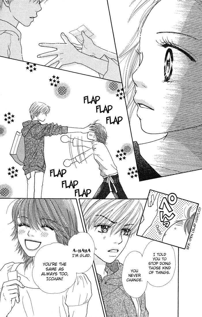 Parfait Tic Chapter 57.2 page 4 - Chapter 57 v2