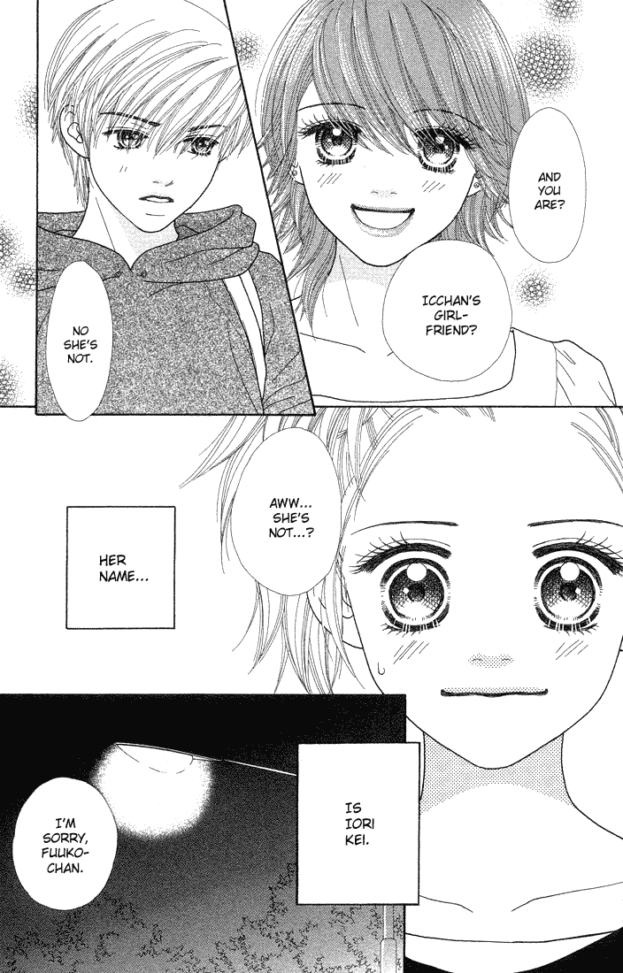 Parfait Tic Chapter 57.2 page 6 - Chapter 57 v2