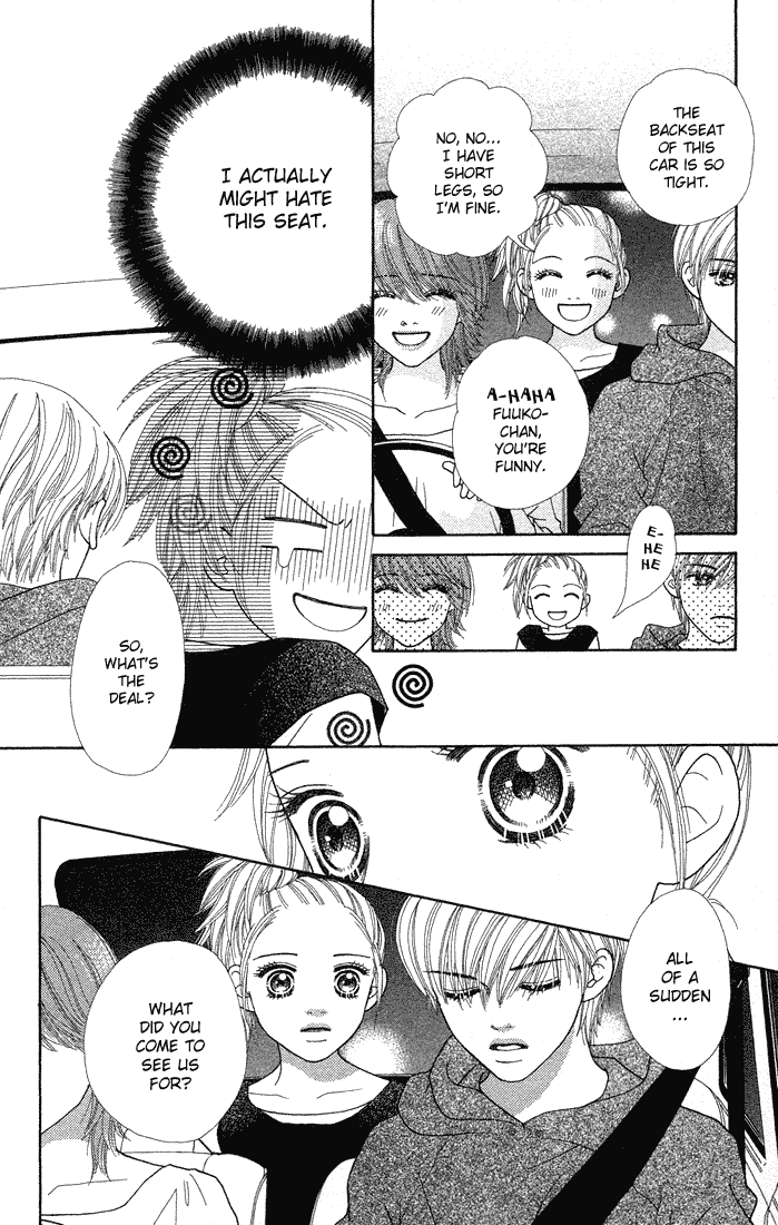 Parfait Tic Chapter 57.2 page 7 - Chapter 57 v2