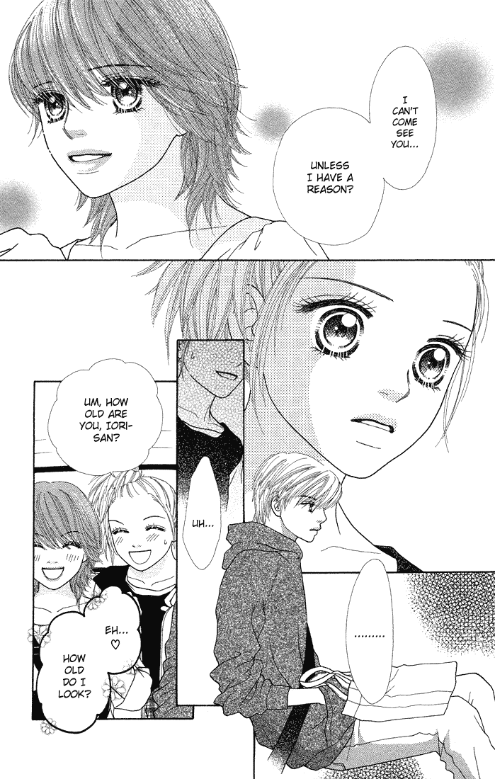 Parfait Tic Chapter 57.2 page 8 - Chapter 57 v2