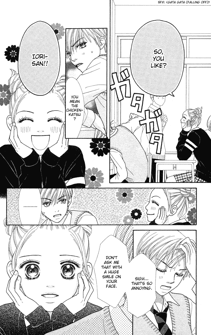 Parfait Tic Chapter 58.2 page 10 - Chapter 58 v2