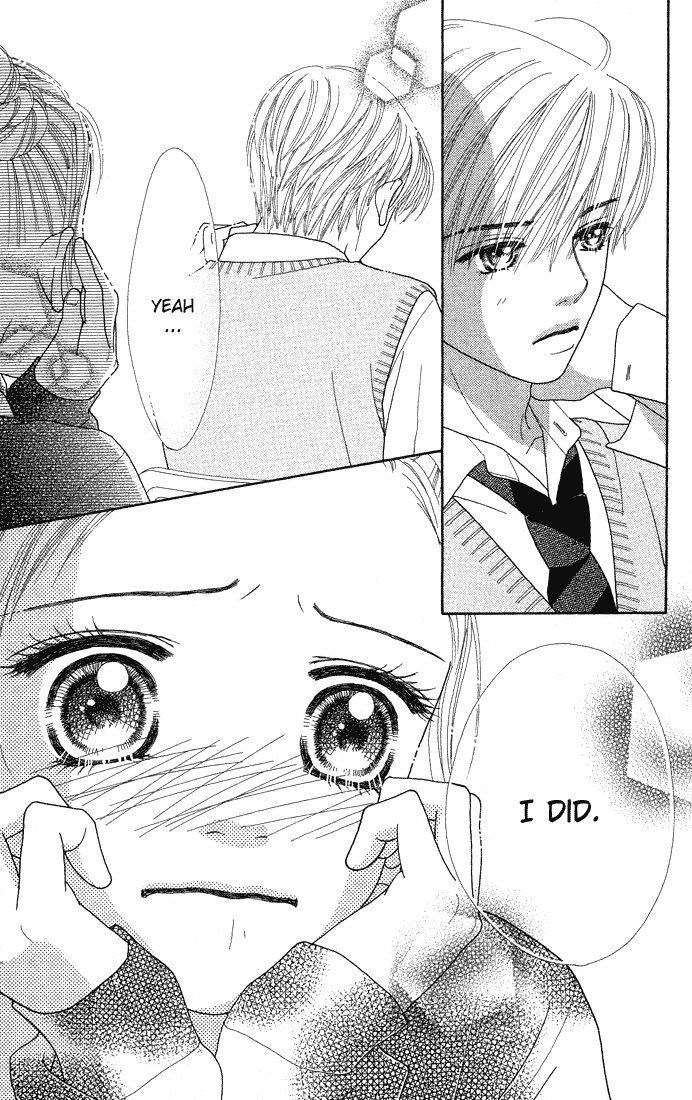 Parfait Tic Chapter 58.2 page 11 - Chapter 58 v2