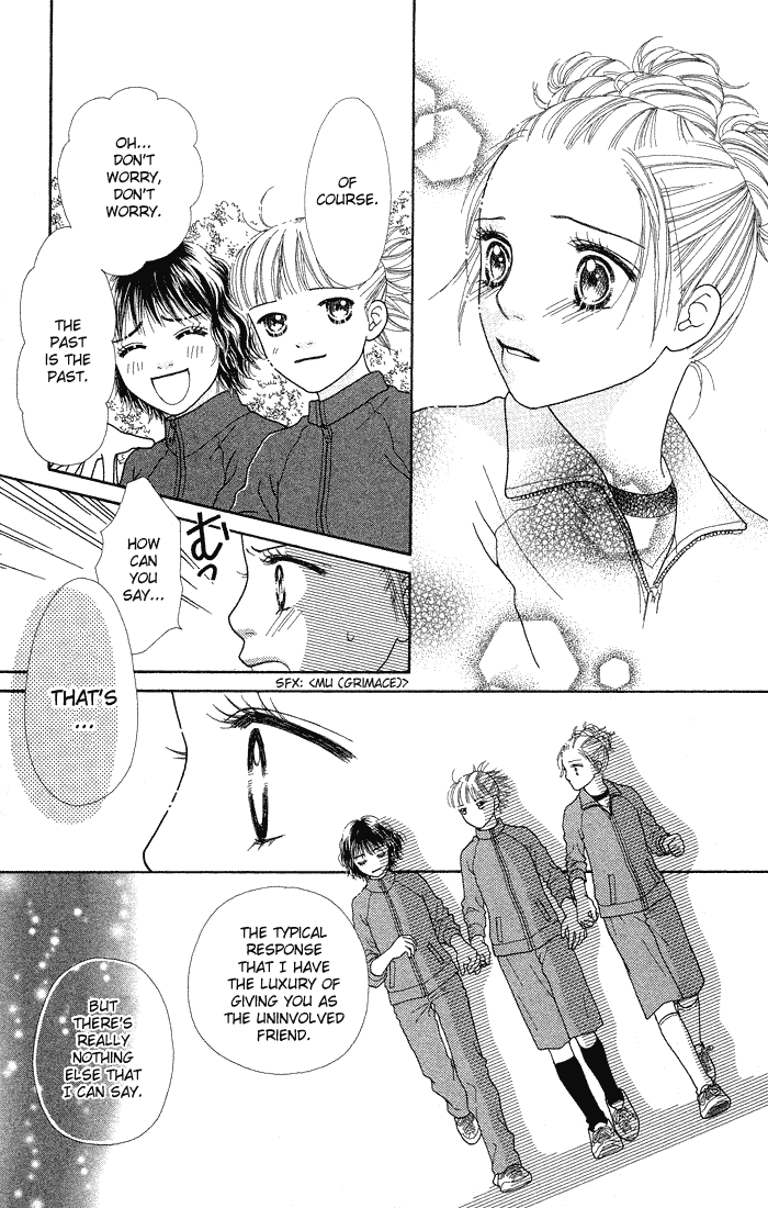 Parfait Tic Chapter 58.2 page 13 - Chapter 58 v2