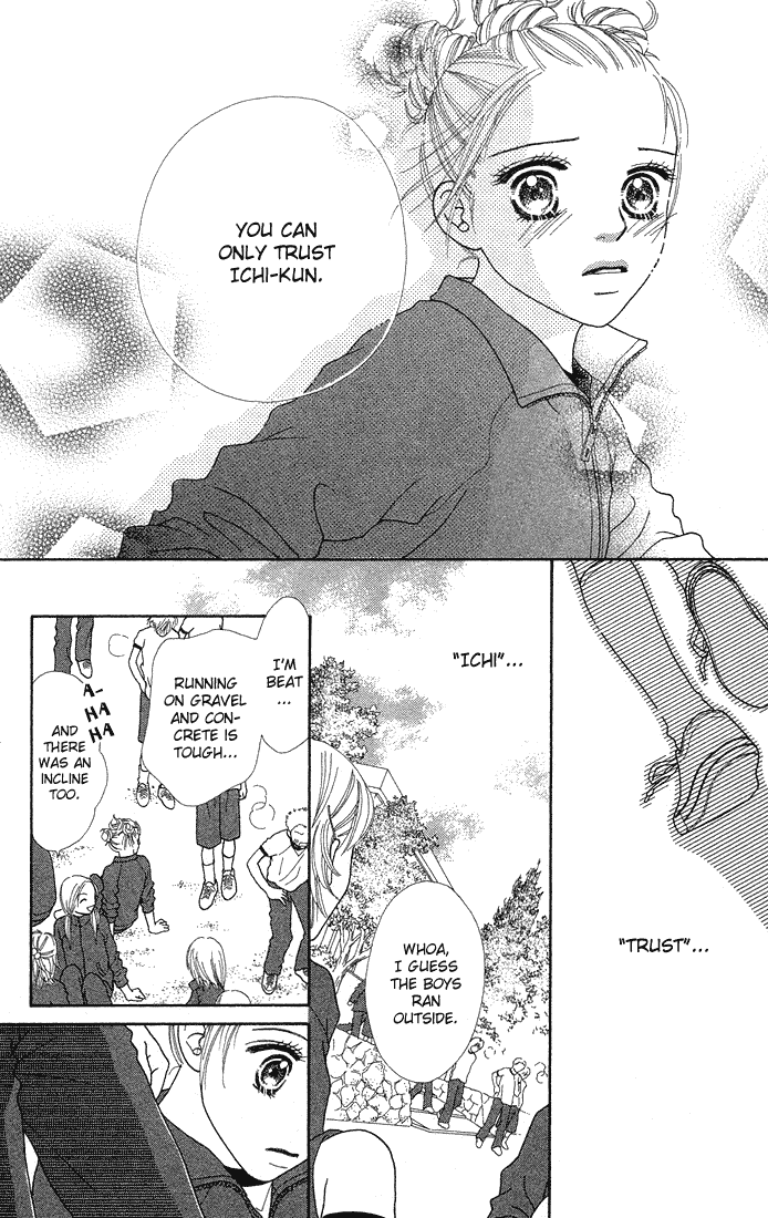 Parfait Tic Chapter 58.2 page 14 - Chapter 58 v2