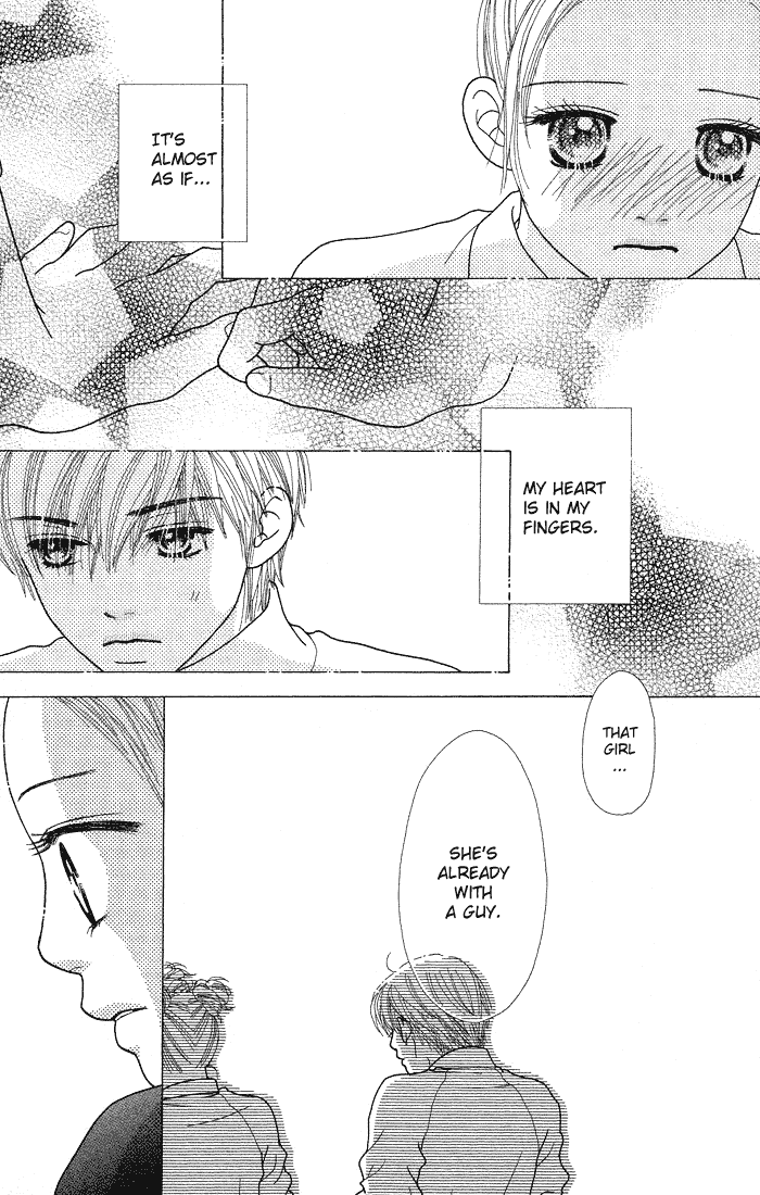 Parfait Tic Chapter 58.2 page 17 - Chapter 58 v2