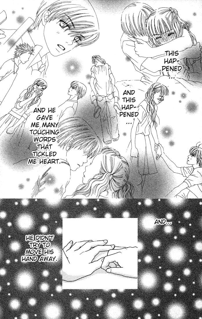 Parfait Tic Chapter 58.2 page 24 - Chapter 58 v2