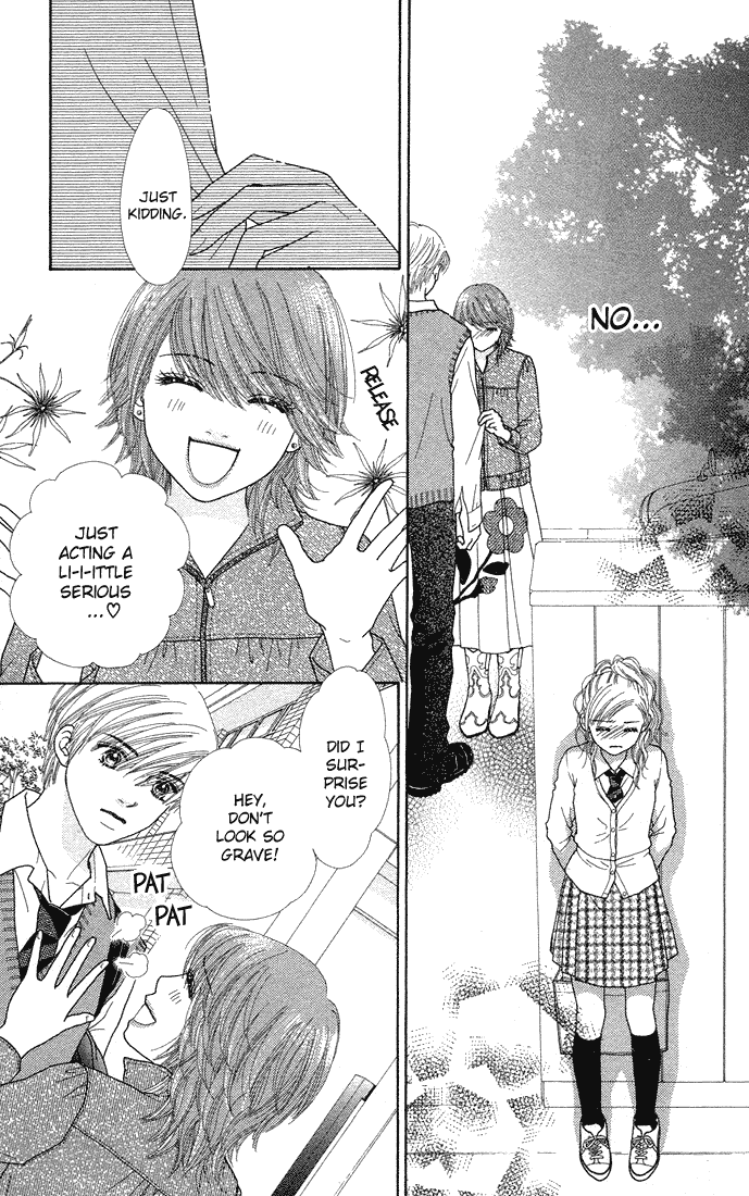 Parfait Tic Chapter 58.2 page 3 - Chapter 58 v2