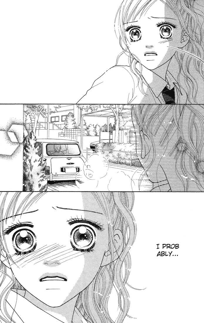 Parfait Tic Chapter 58.2 page 5 - Chapter 58 v2
