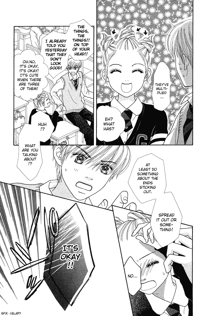 Parfait Tic Chapter 58.2 page 7 - Chapter 58 v2