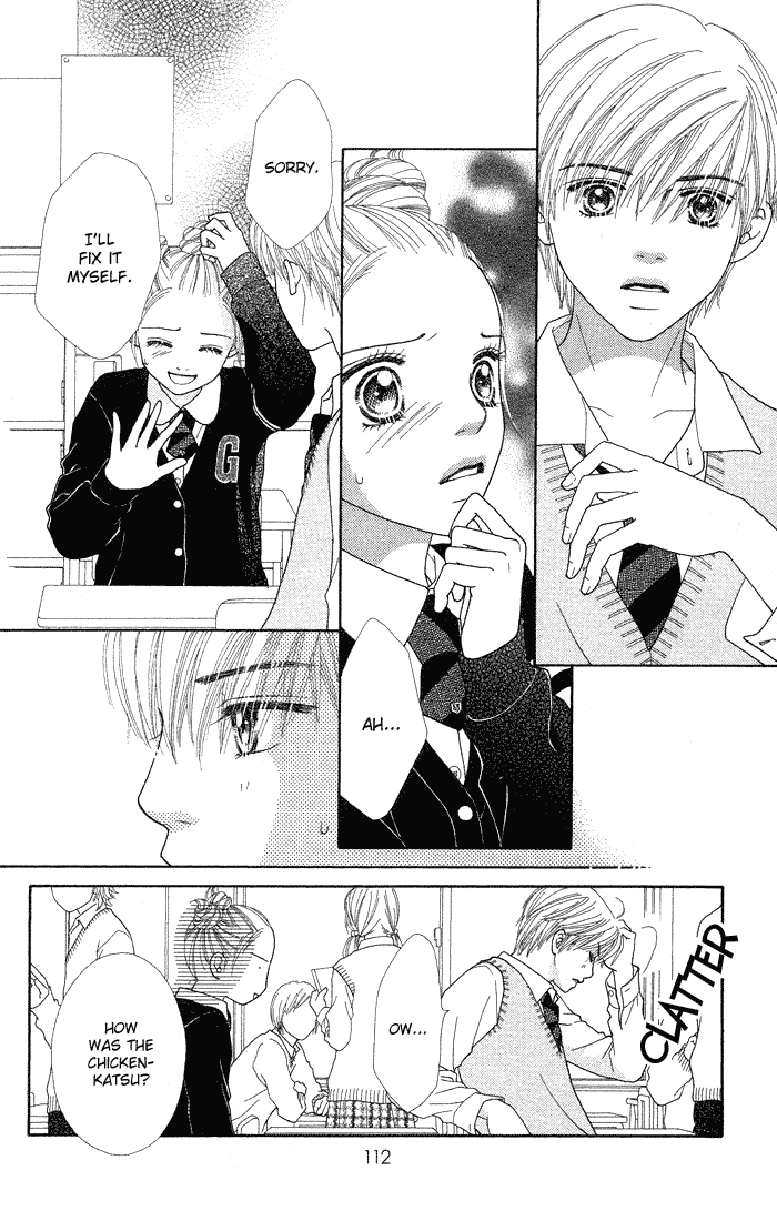 Parfait Tic Chapter 58.2 page 8 - Chapter 58 v2