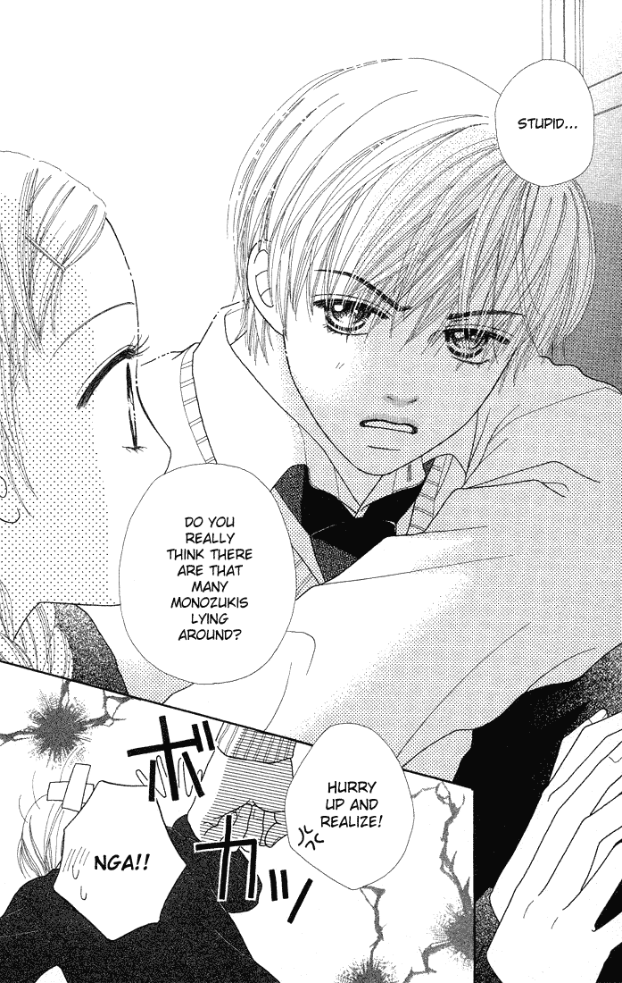 Parfait Tic Chapter 59.2 page 11 - Chapter 59 v2