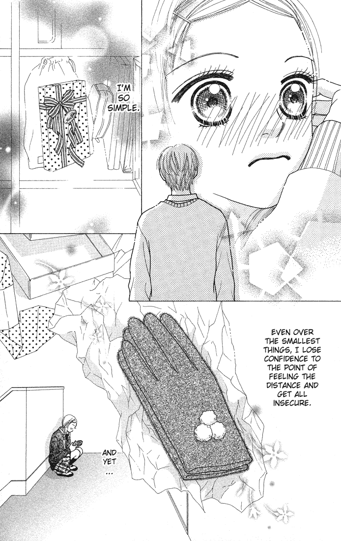 Parfait Tic Chapter 59.2 page 12 - Chapter 59 v2