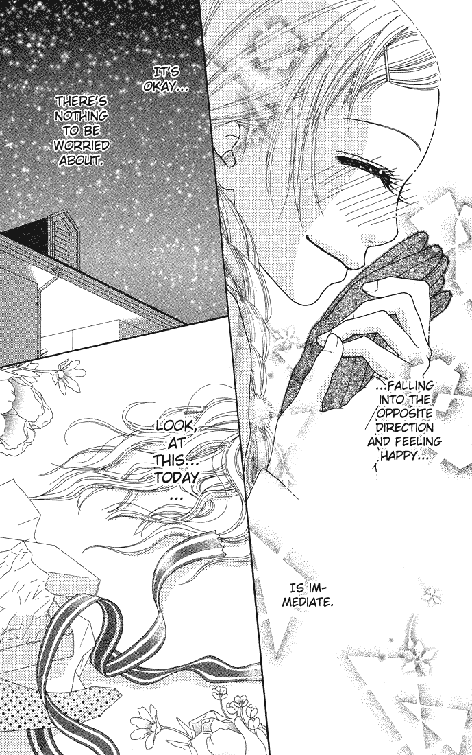 Parfait Tic Chapter 59.2 page 13 - Chapter 59 v2