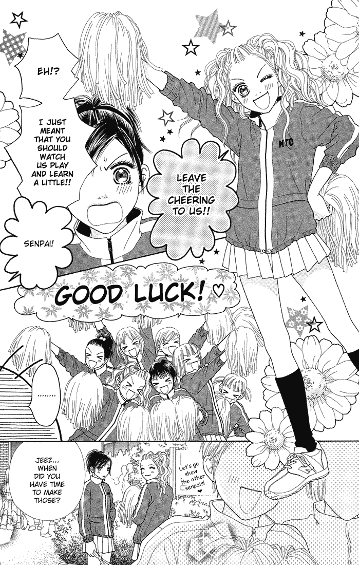 Parfait Tic Chapter 59.2 page 16 - Chapter 59 v2