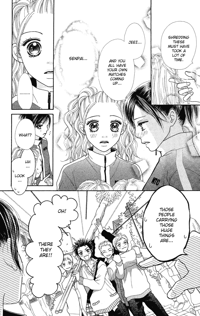 Parfait Tic Chapter 59.2 page 17 - Chapter 59 v2