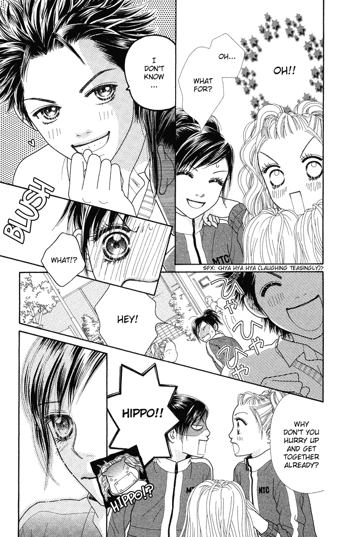 Parfait Tic Chapter 59.2 page 20 - Chapter 59 v2