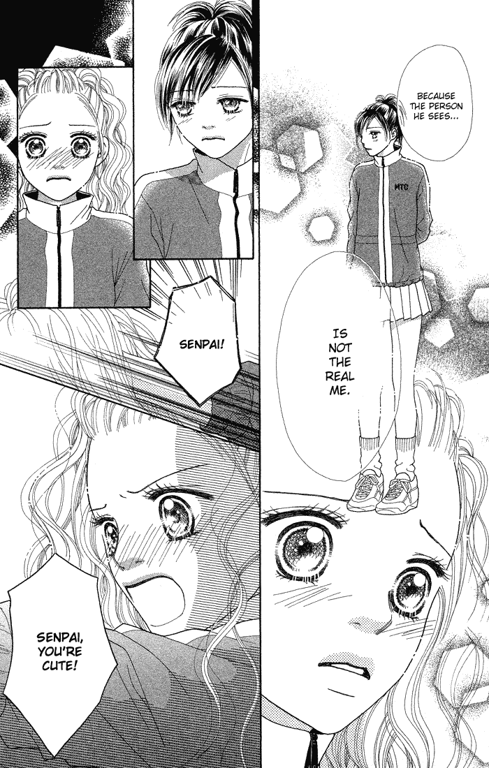 Parfait Tic Chapter 59.2 page 21 - Chapter 59 v2