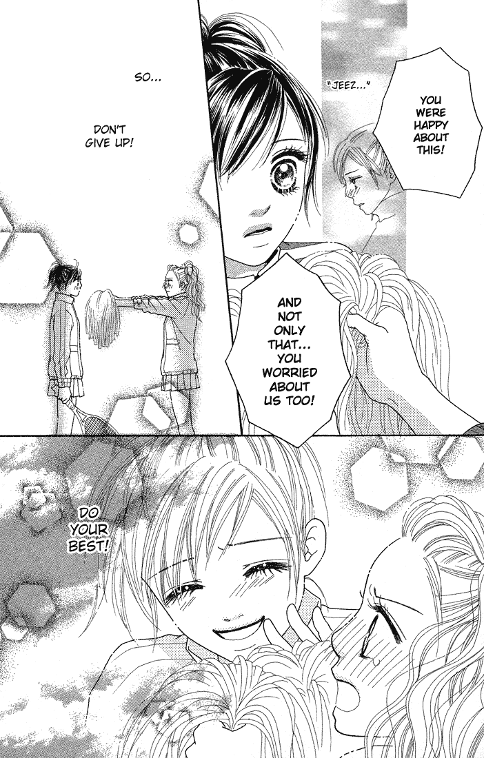 Parfait Tic Chapter 59.2 page 22 - Chapter 59 v2