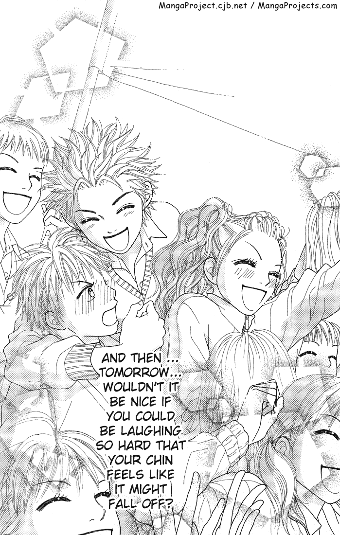 Parfait Tic Chapter 59.2 page 23 - Chapter 59 v2