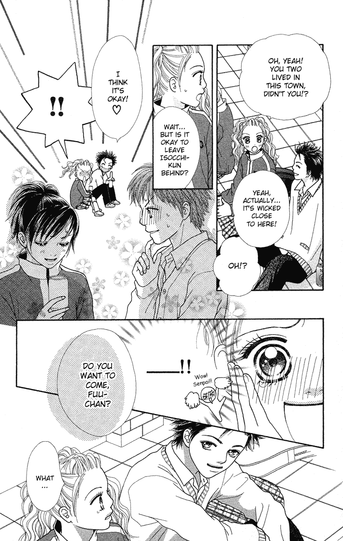 Parfait Tic Chapter 59.2 page 25 - Chapter 59 v2