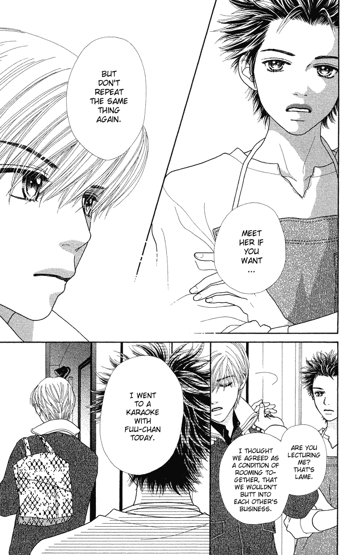 Parfait Tic Chapter 59.2 page 4 - Chapter 59 v2