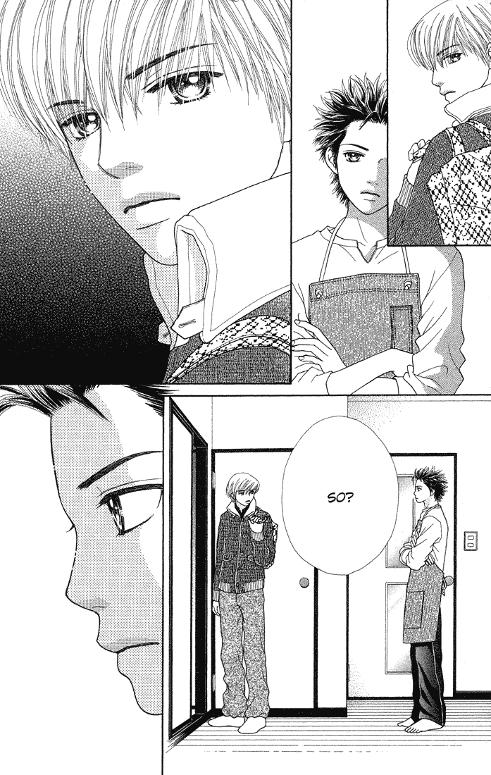 Parfait Tic Chapter 59.2 page 5 - Chapter 59 v2