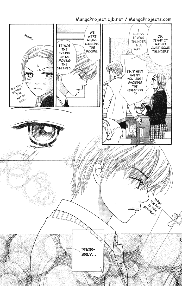 Parfait Tic Chapter 59.2 page 7 - Chapter 59 v2