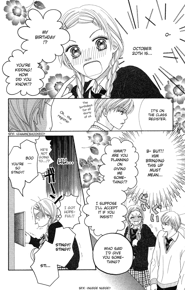 Parfait Tic Chapter 59.2 page 9 - Chapter 59 v2