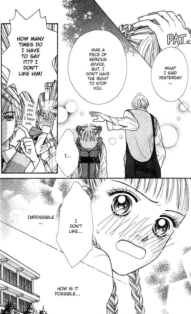 Parfait Tic Chapter 6 page 10 - Chapter 6