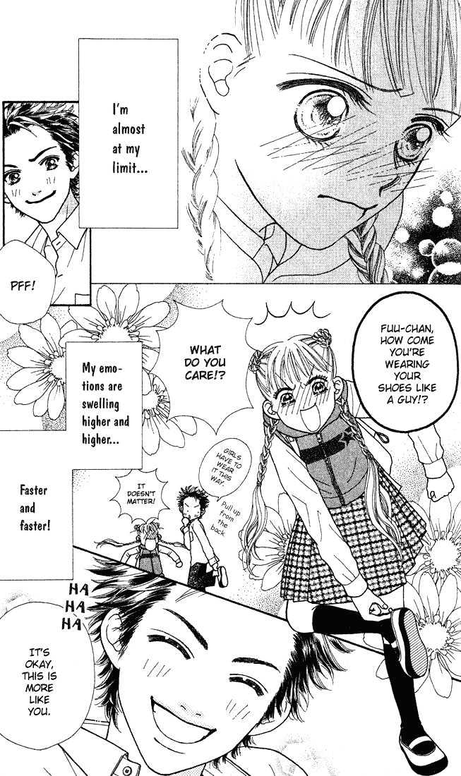Parfait Tic Chapter 6 page 15 - Chapter 6