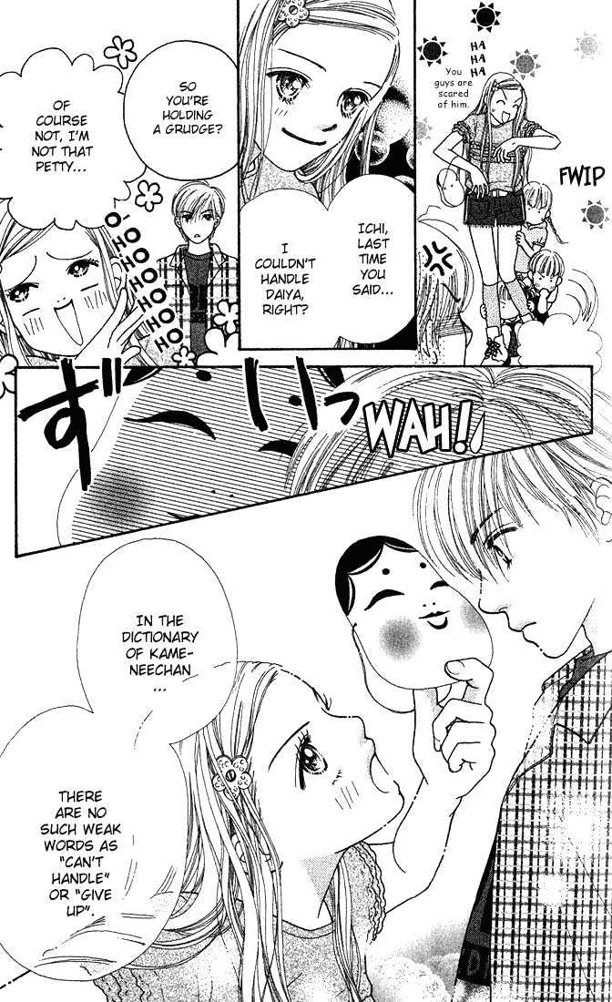 Parfait Tic Chapter 6 page 21 - Chapter 6