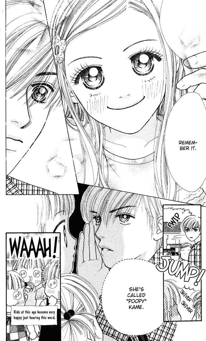 Parfait Tic Chapter 6 page 22 - Chapter 6