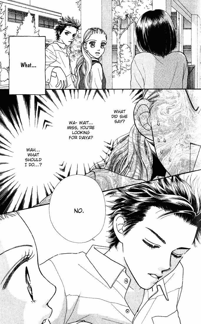 Parfait Tic Chapter 6 page 27 - Chapter 6