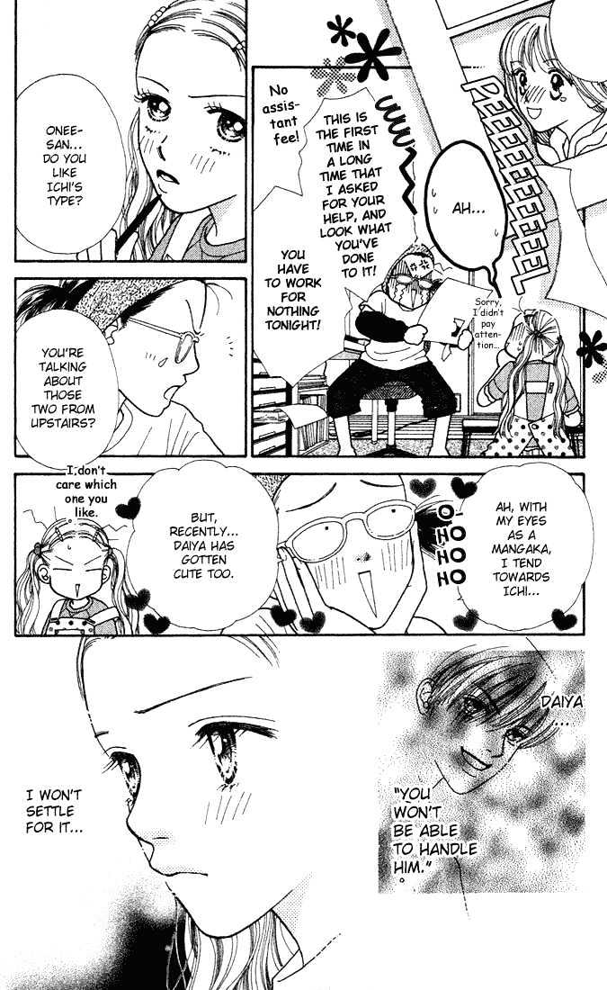 Parfait Tic Chapter 6 page 6 - Chapter 6