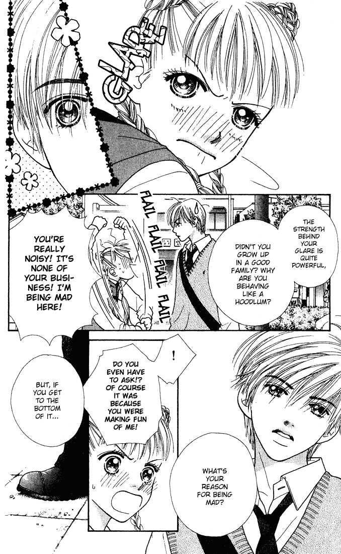 Parfait Tic Chapter 6 page 8 - Chapter 6