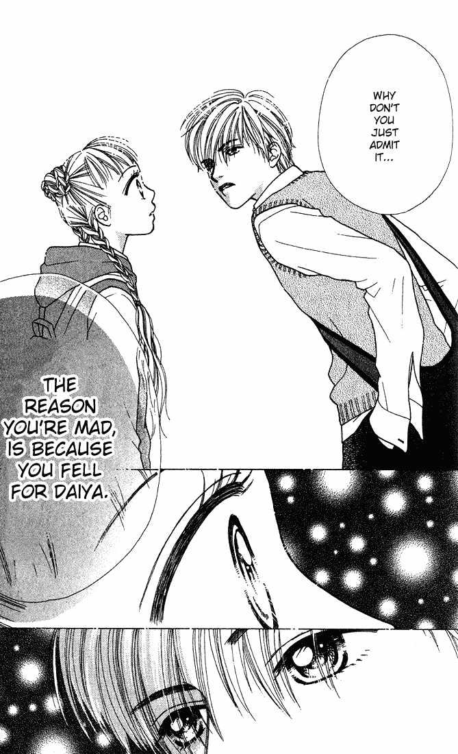 Parfait Tic Chapter 6 page 9 - Chapter 6