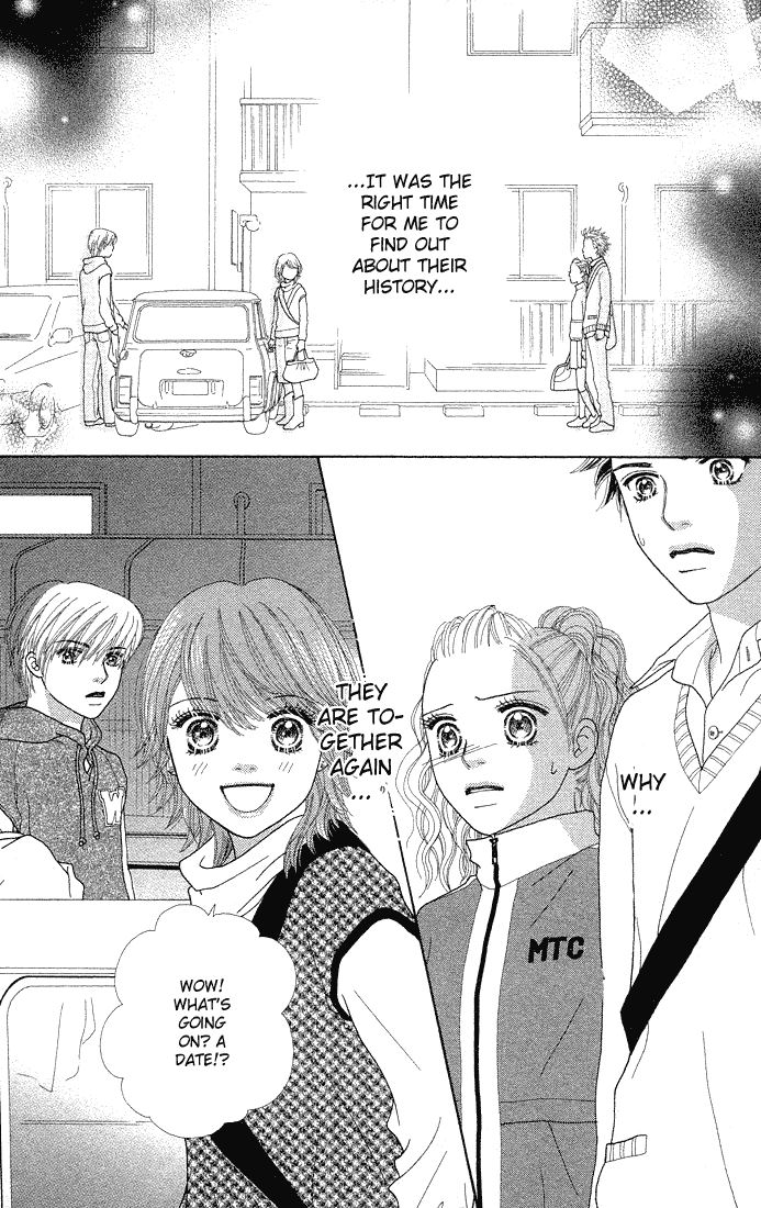 Parfait Tic Chapter 60.2 page 22 - Chapter 60 v2
