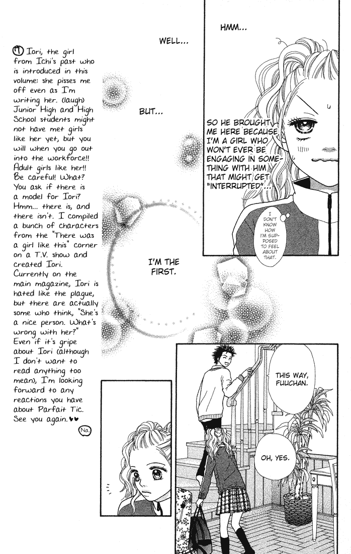 Parfait Tic Chapter 60.2 page 6 - Chapter 60 v2
