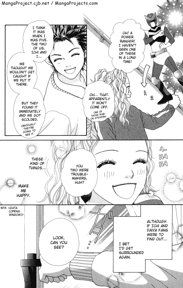 Parfait Tic Chapter 60.2 page 7 - Chapter 60 v2