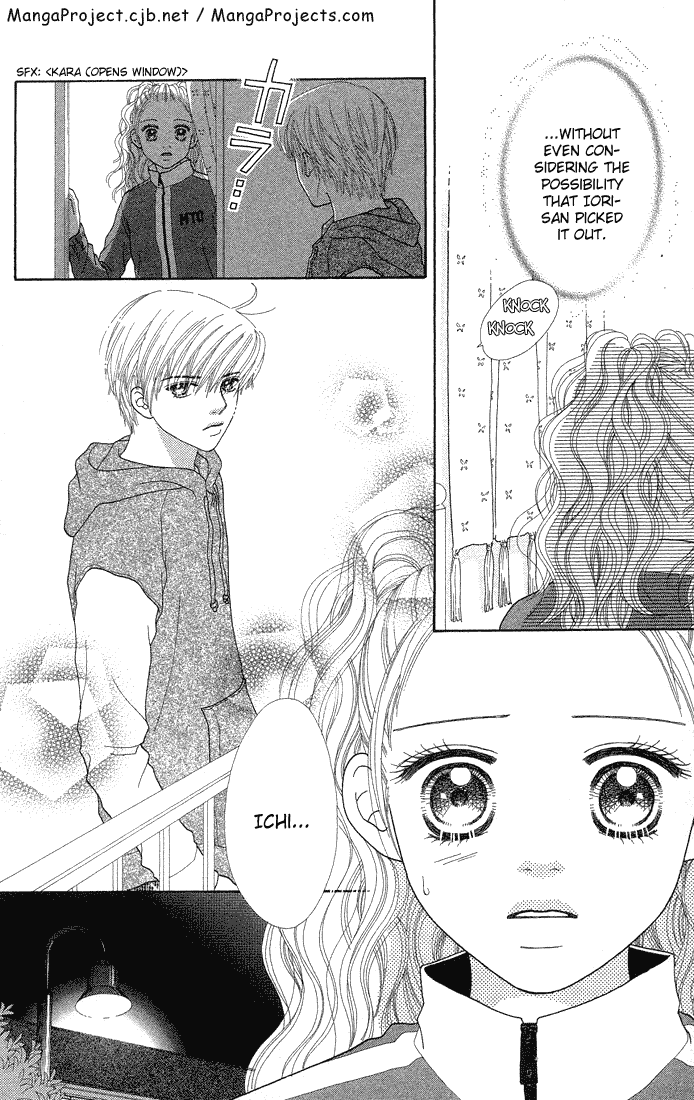 Parfait Tic Chapter 61.2 page 10 - Chapter 61 v2