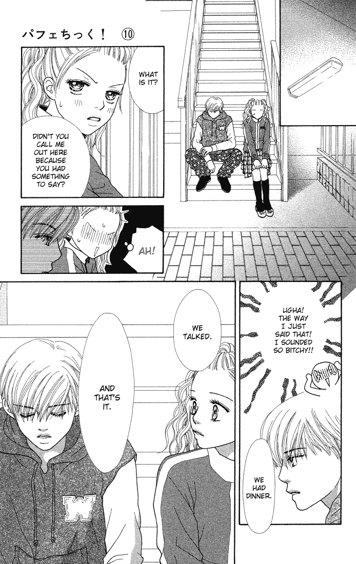 Parfait Tic Chapter 61.2 page 11 - Chapter 61 v2