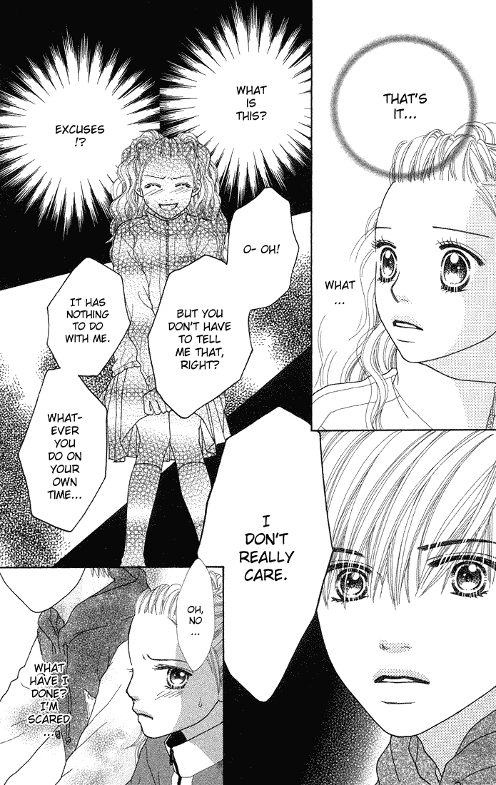 Parfait Tic Chapter 61.2 page 12 - Chapter 61 v2