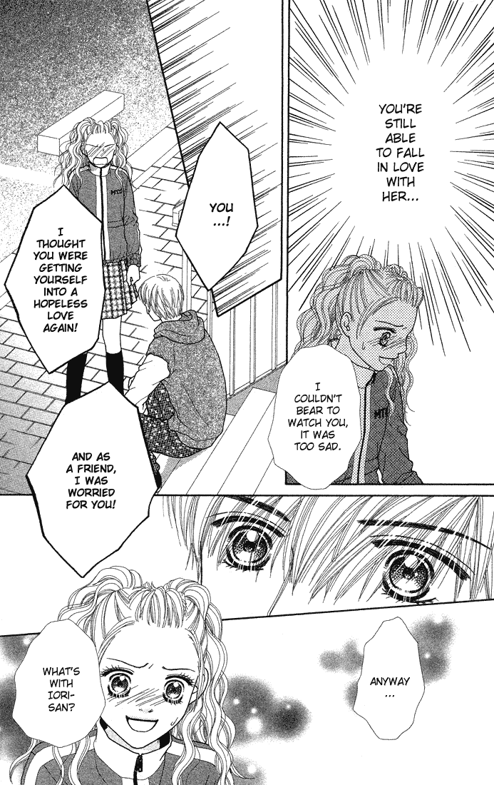 Parfait Tic Chapter 61.2 page 15 - Chapter 61 v2