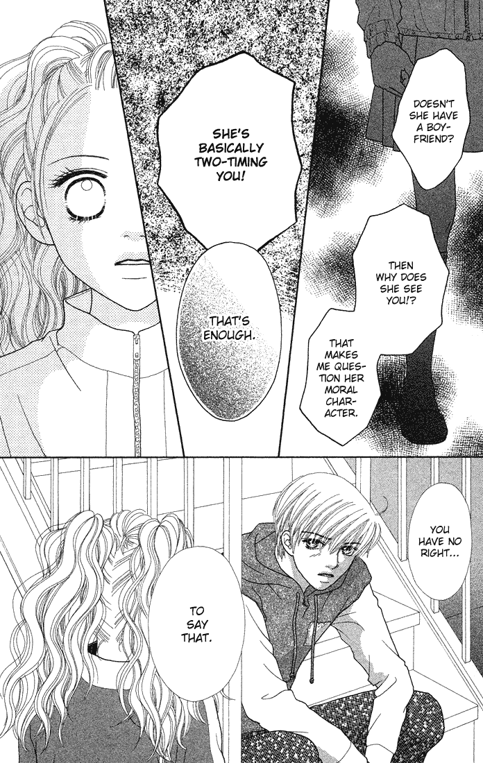 Parfait Tic Chapter 61.2 page 16 - Chapter 61 v2